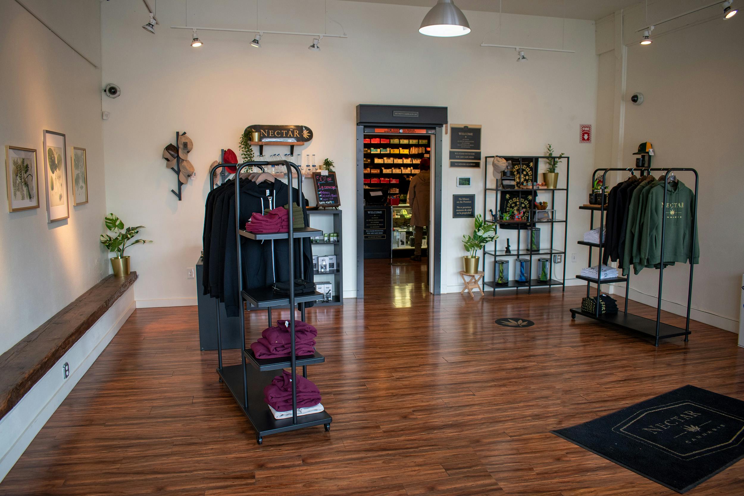 Nectar 68th and Sandy Portland, OR Dispensary Leafly