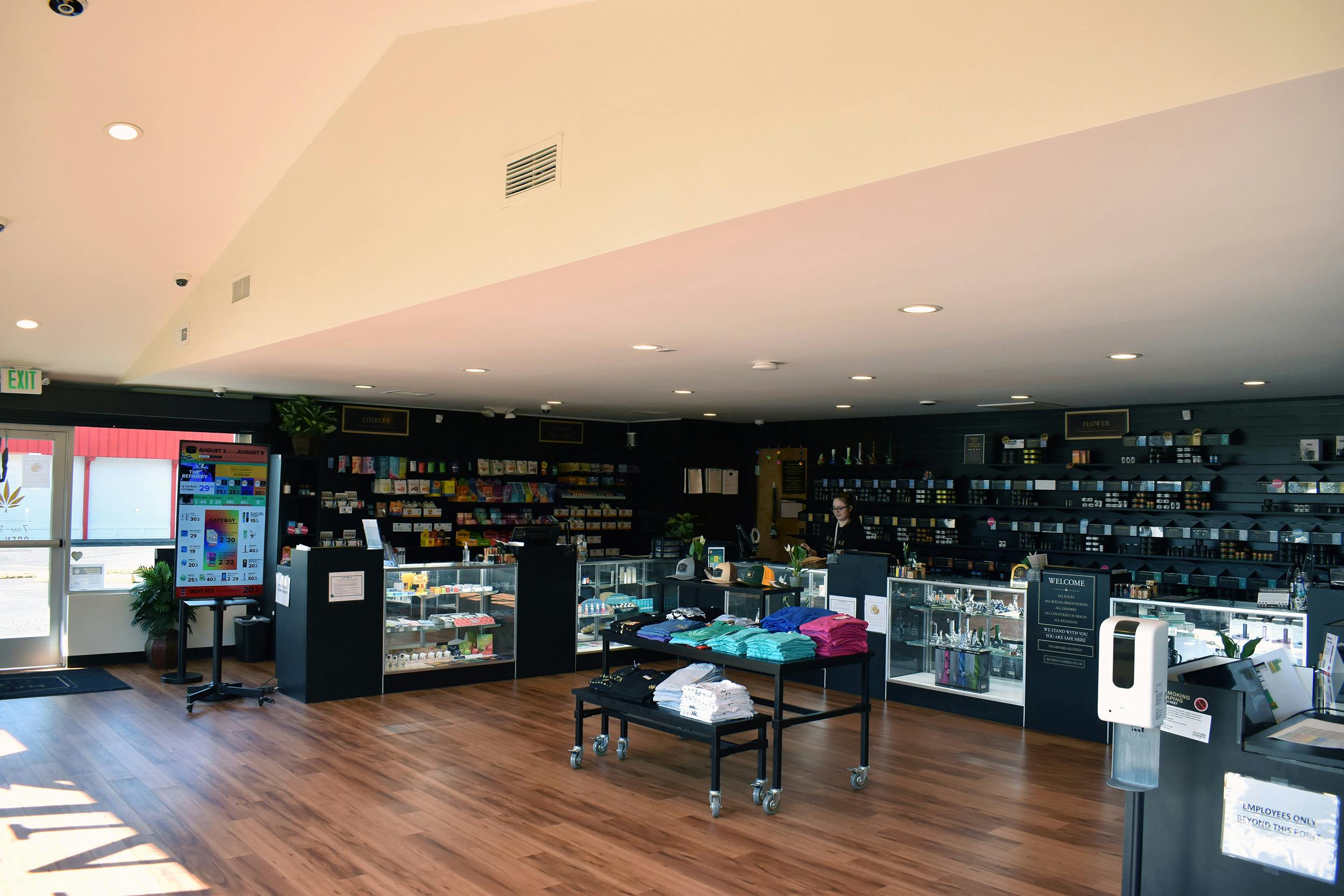 Nectar 122nd and Division Portland, OR Dispensary Leafly
