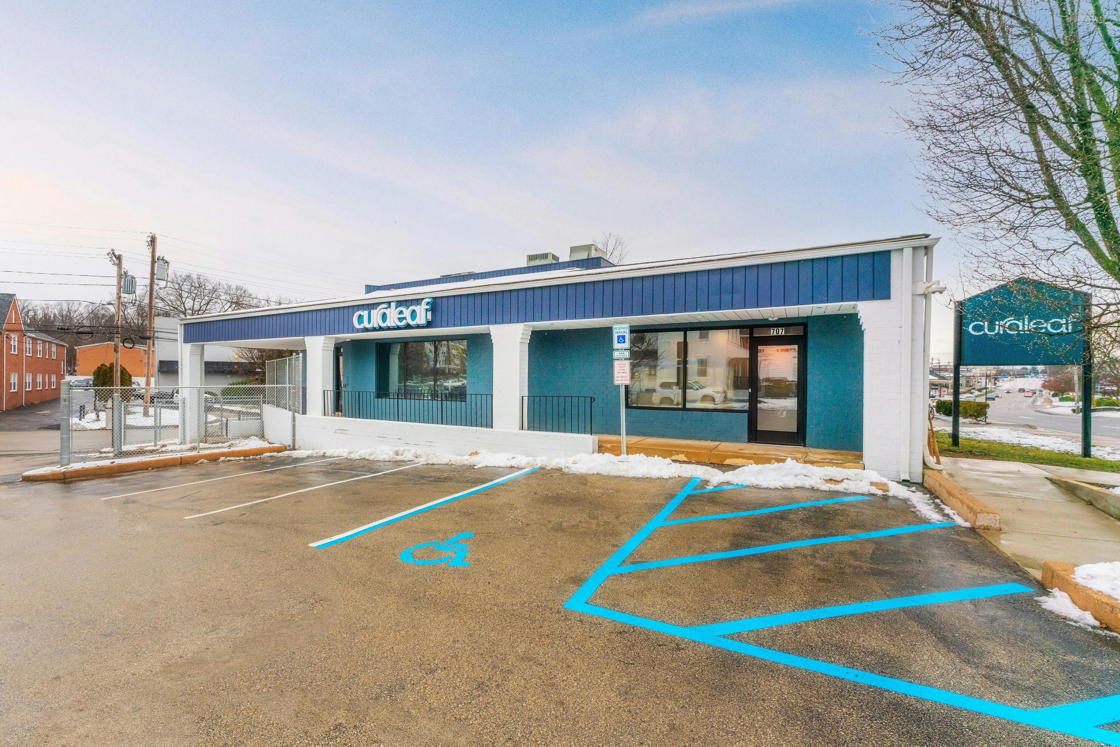 Curaleaf Wayne Wayne, PA Dispensary Leafly