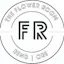 Logo for The Flower Room - Downtown