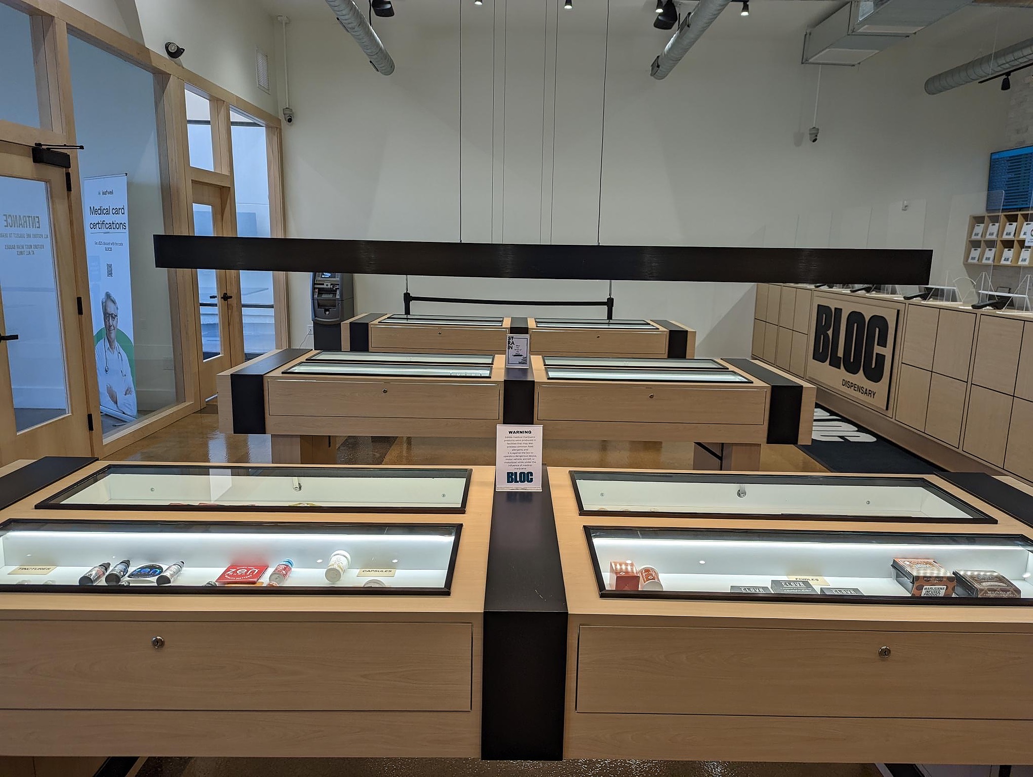 Bloc Dispensary Farmington Farmington, MO Dispensary Leafly