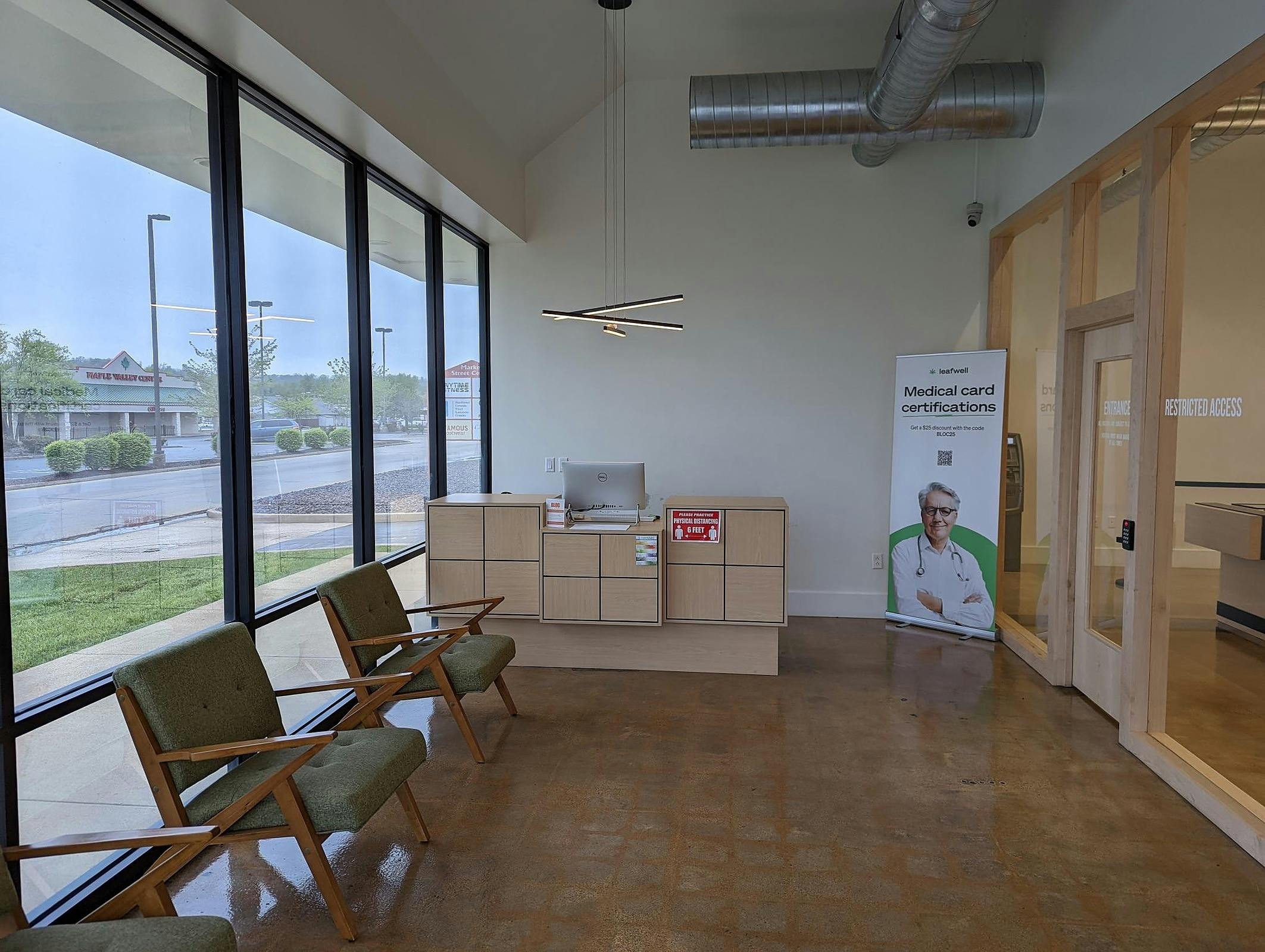 Bloc Dispensary Farmington Farmington, MO Dispensary Leafly