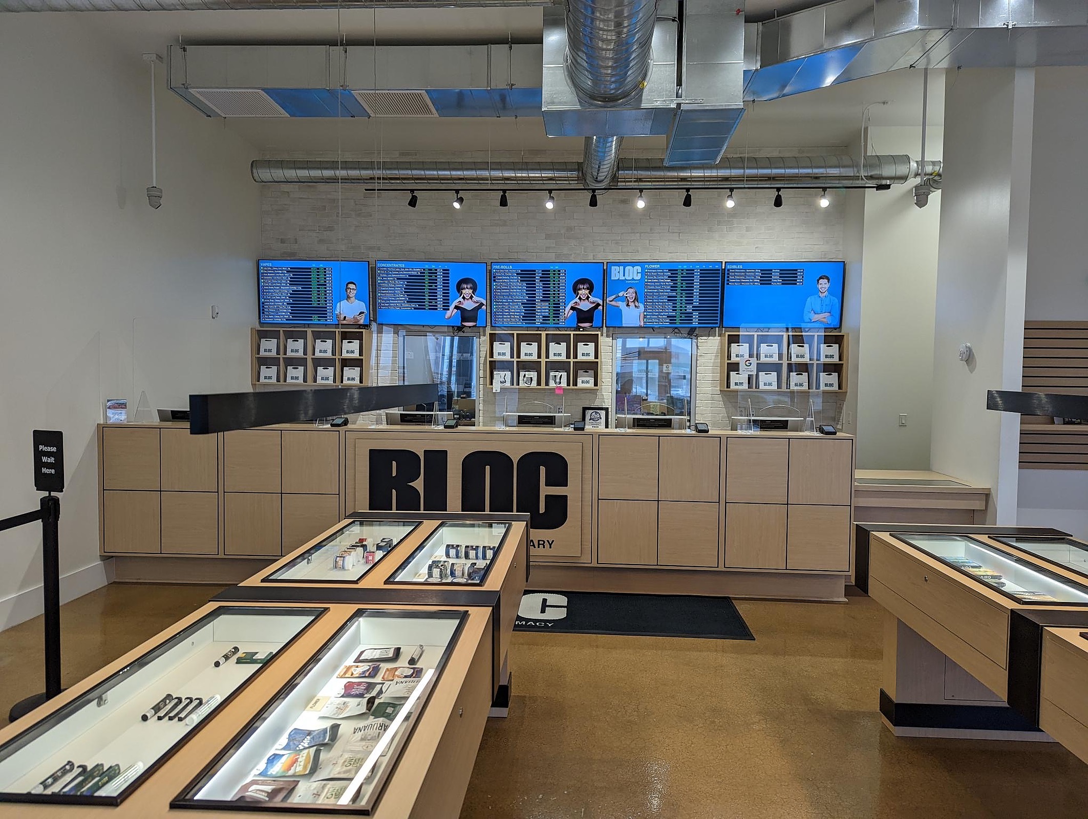 Bloc Dispnesary Farmington Farmington, MO Dispensary Leafly