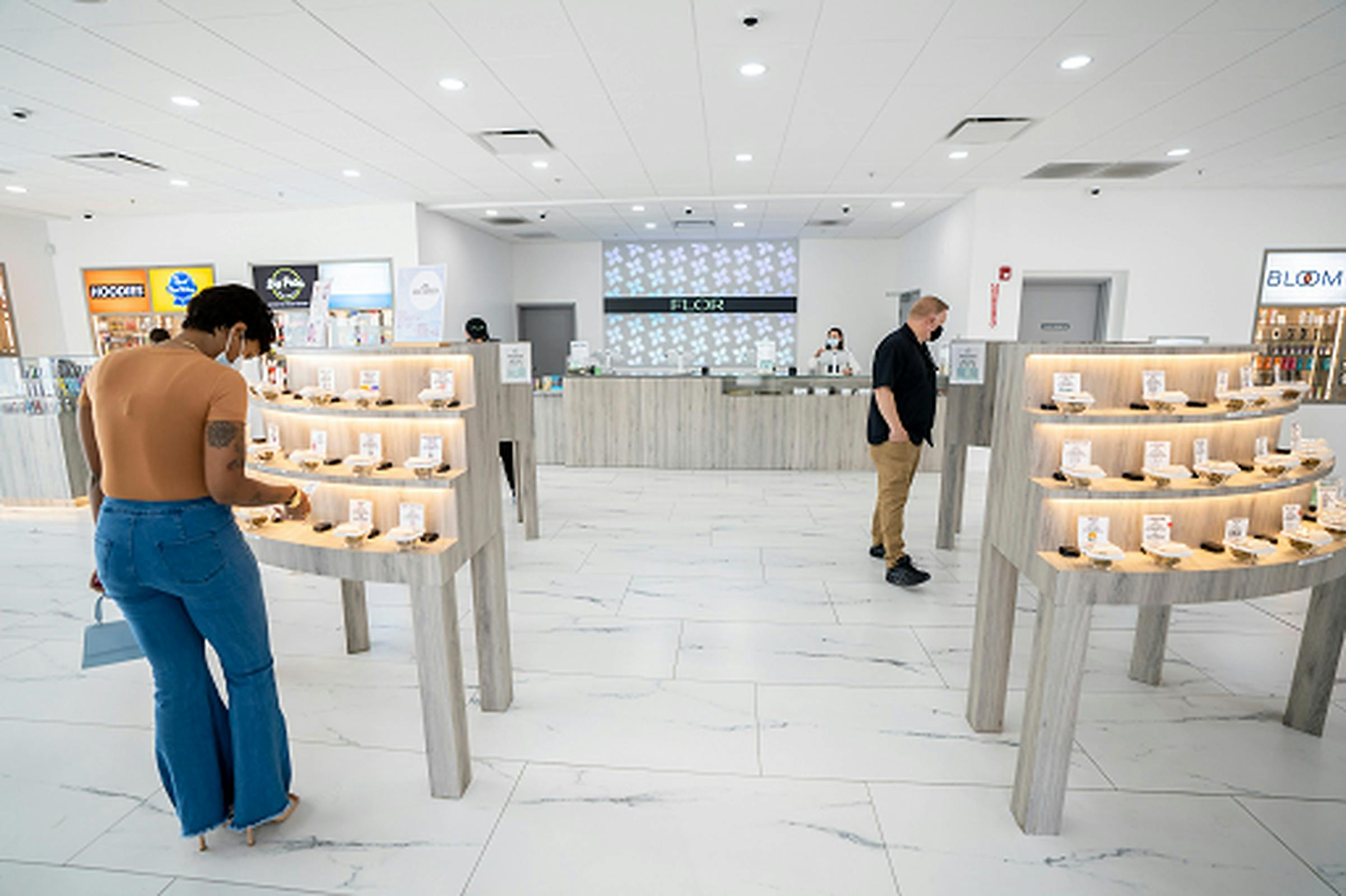 FLOR Union City, CA Dispensary Leafly