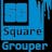 Square Grouper Dispensary logo