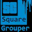 Logo for Square Grouper Dispensary