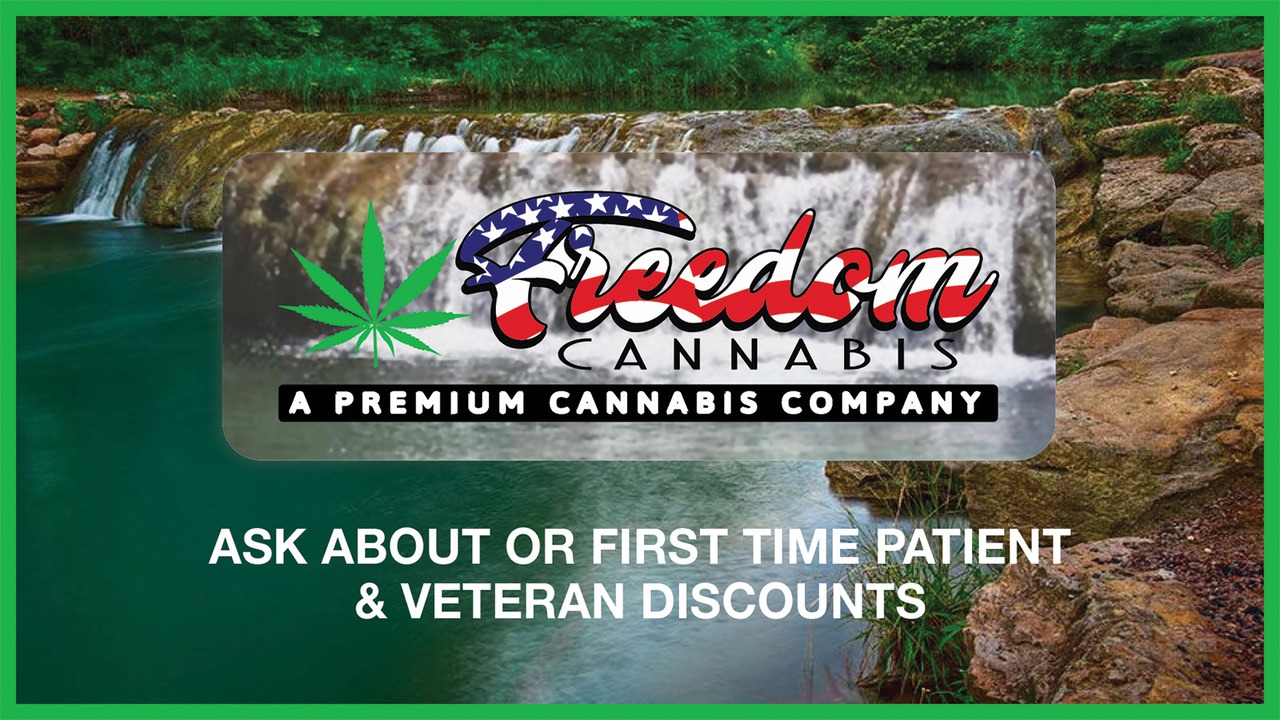 Freedom Cannabis Dispensary - Sulphur
