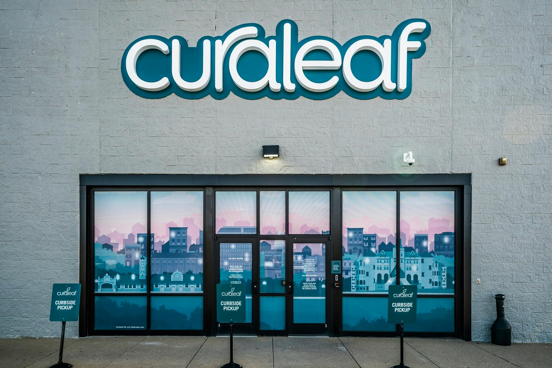 Curaleaf Greensburg Greensburg, PA Dispensary Leafly