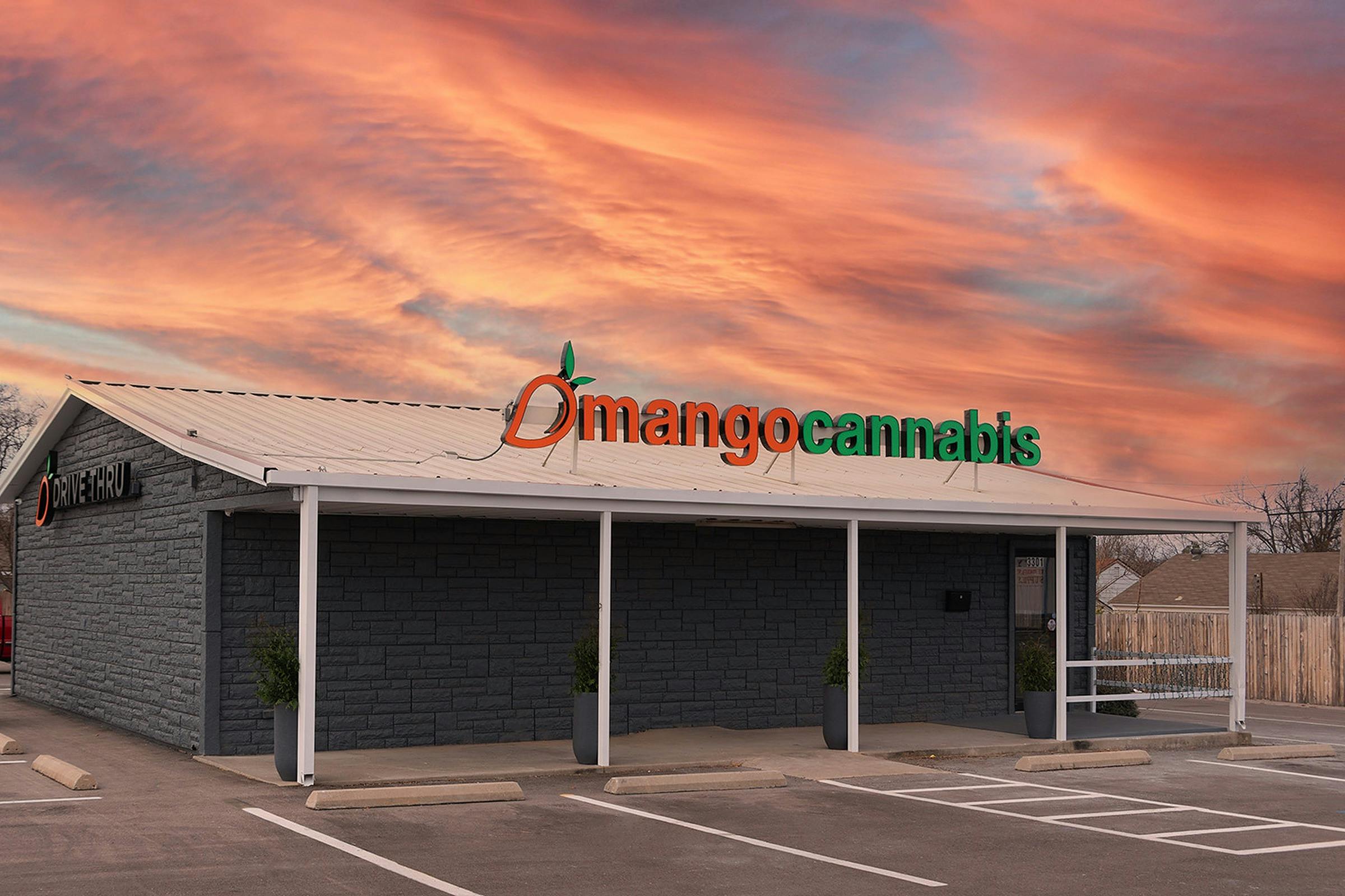 Mango Cannabis May Ave Oklahoma City, OK Dispensary Leafly