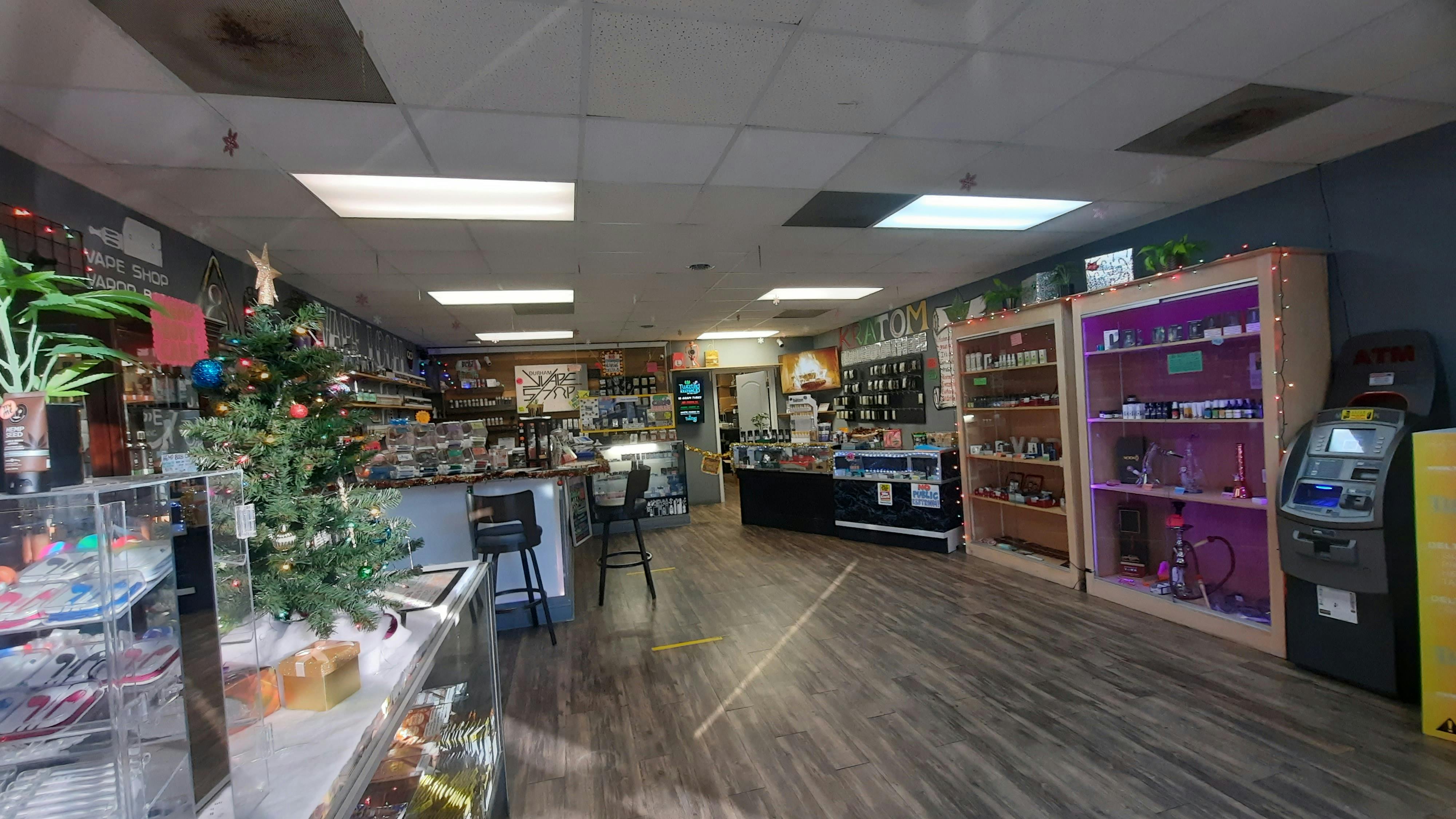 Durham Vape Lounge CBD store in Durham, NC Leafly