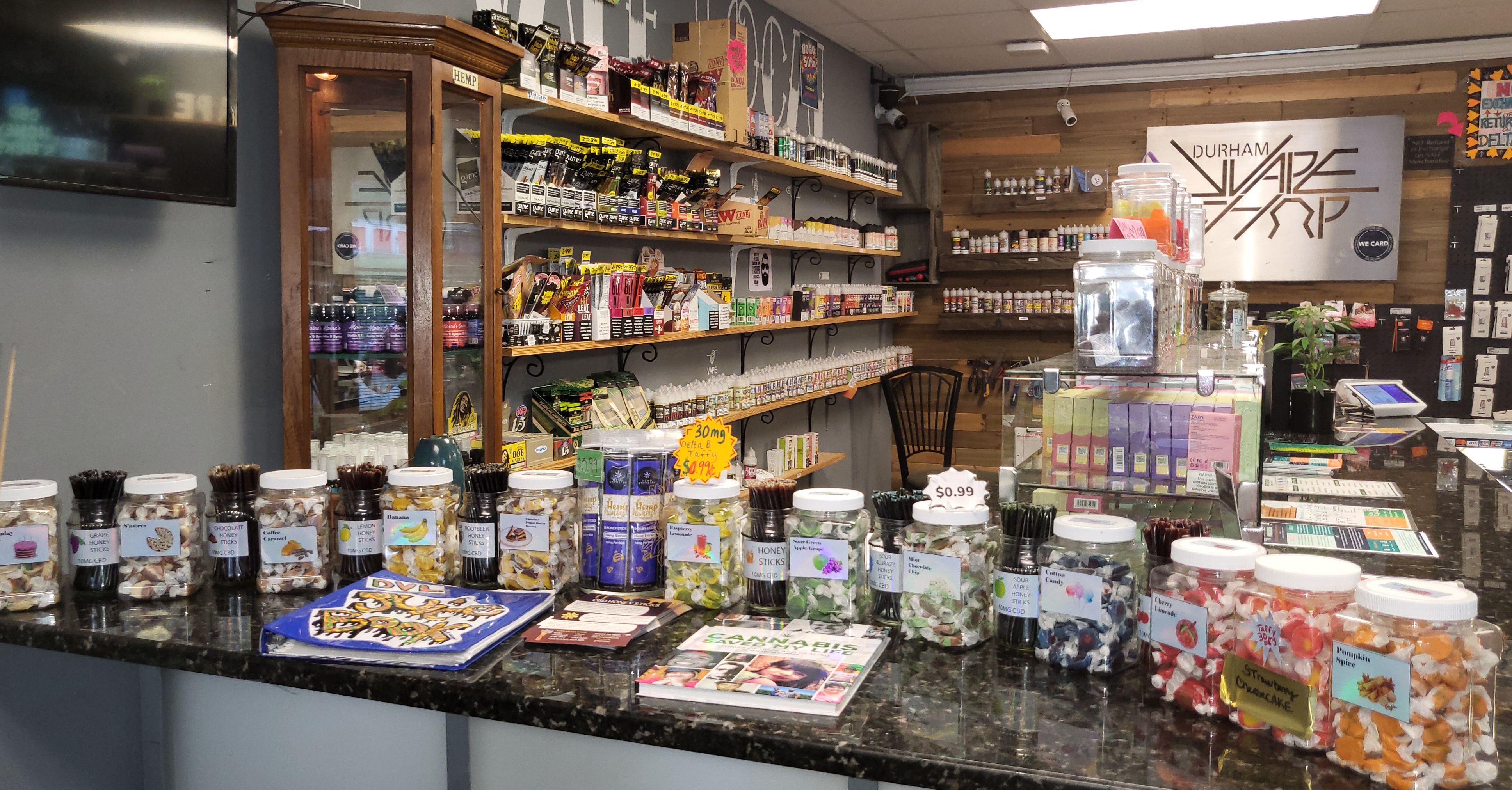 vape shop durham Smoking And Tobacco in Durham, NC main image 0