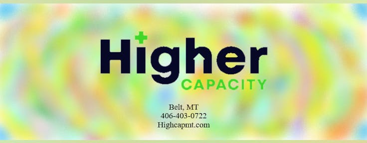 Higher Capacity - Belt