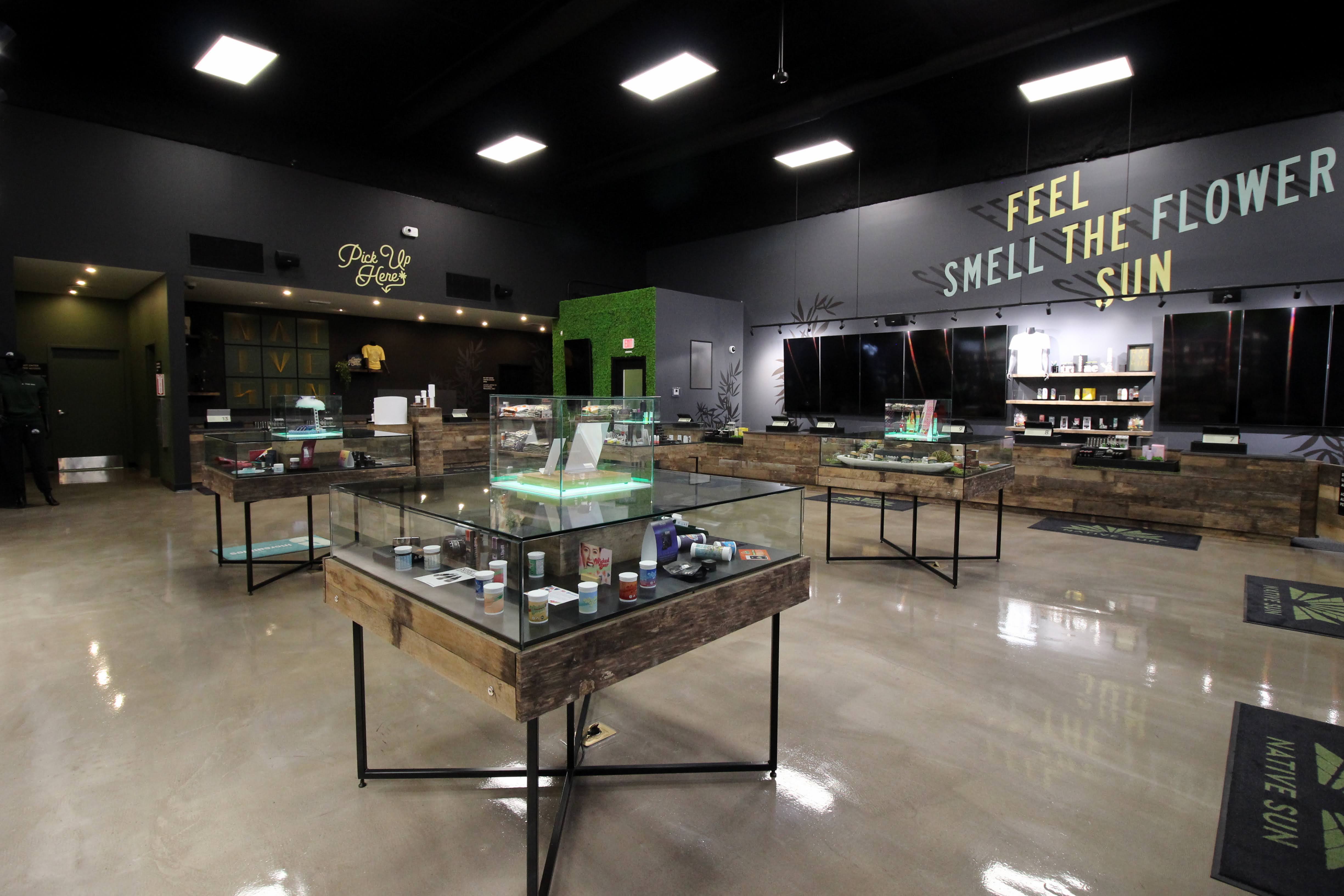 Native Sun North Attleboro North Attleboro, MA Dispensary Leafly