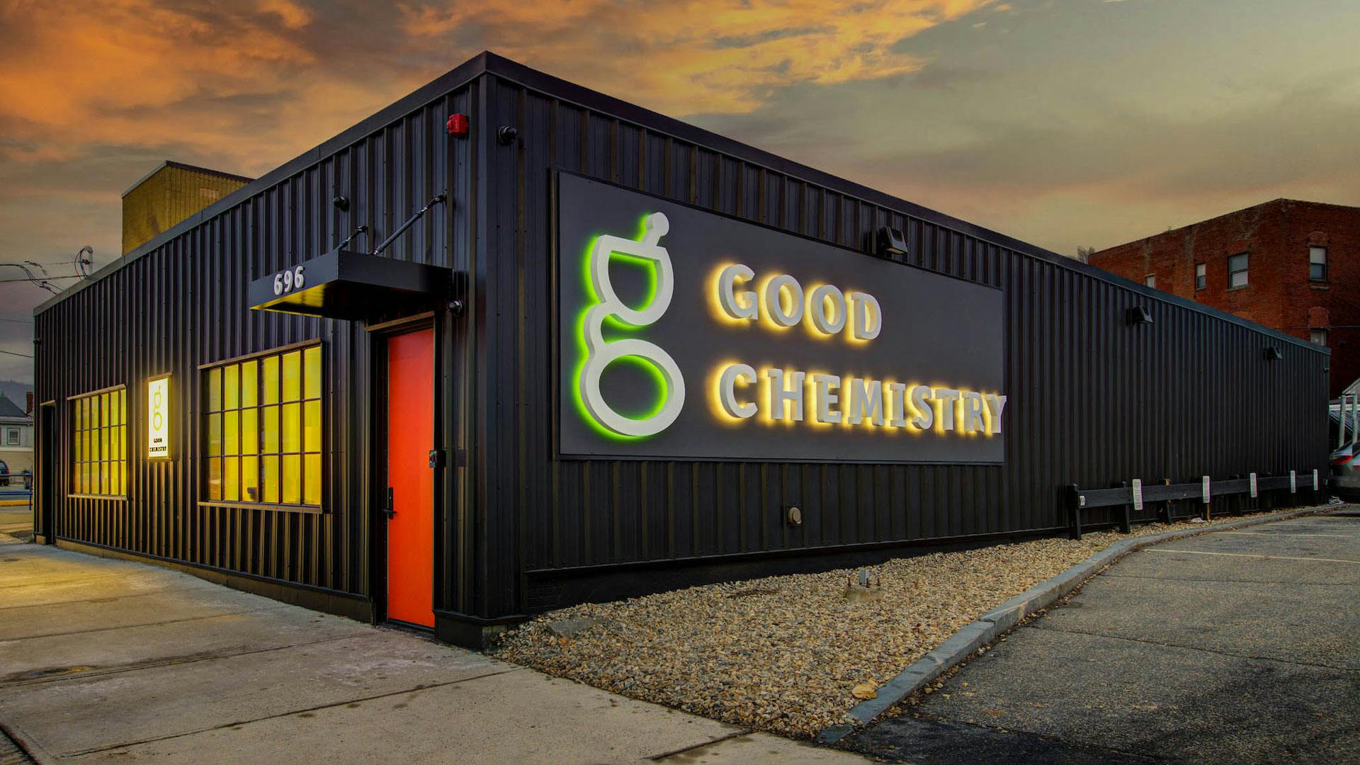 Good Chemistry Lynn Lynn, MA Dispensary Leafly