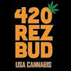 420 REZ BUD