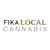 Logo for FIKA Local - Milton