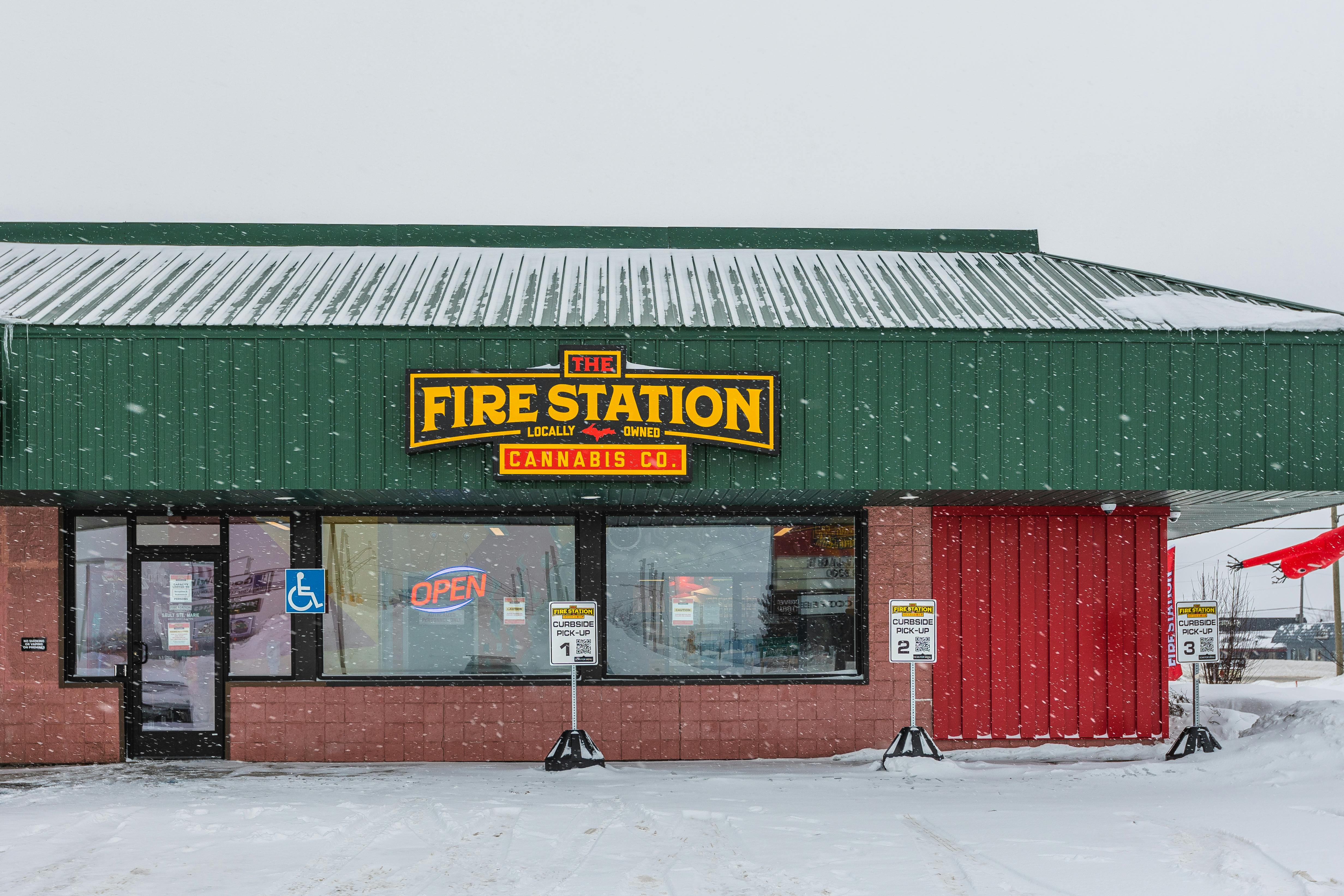 Firestation Dispensary - h5ikp64