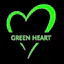 Logo for Green Heart Cannabis