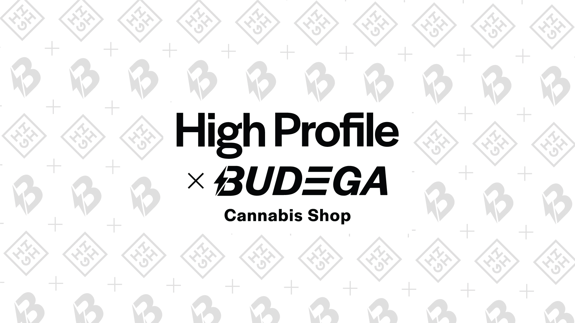 High Profile x Budega - Dorchester