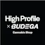 Logo for High Profile x Budega - Dorchester