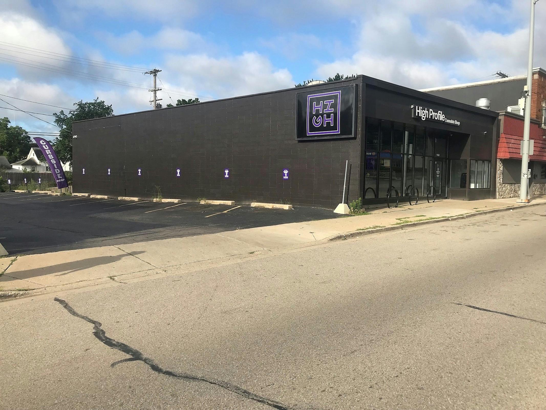 High Profile Dispensary Buchanan Michigan 90 - 4zdxshw