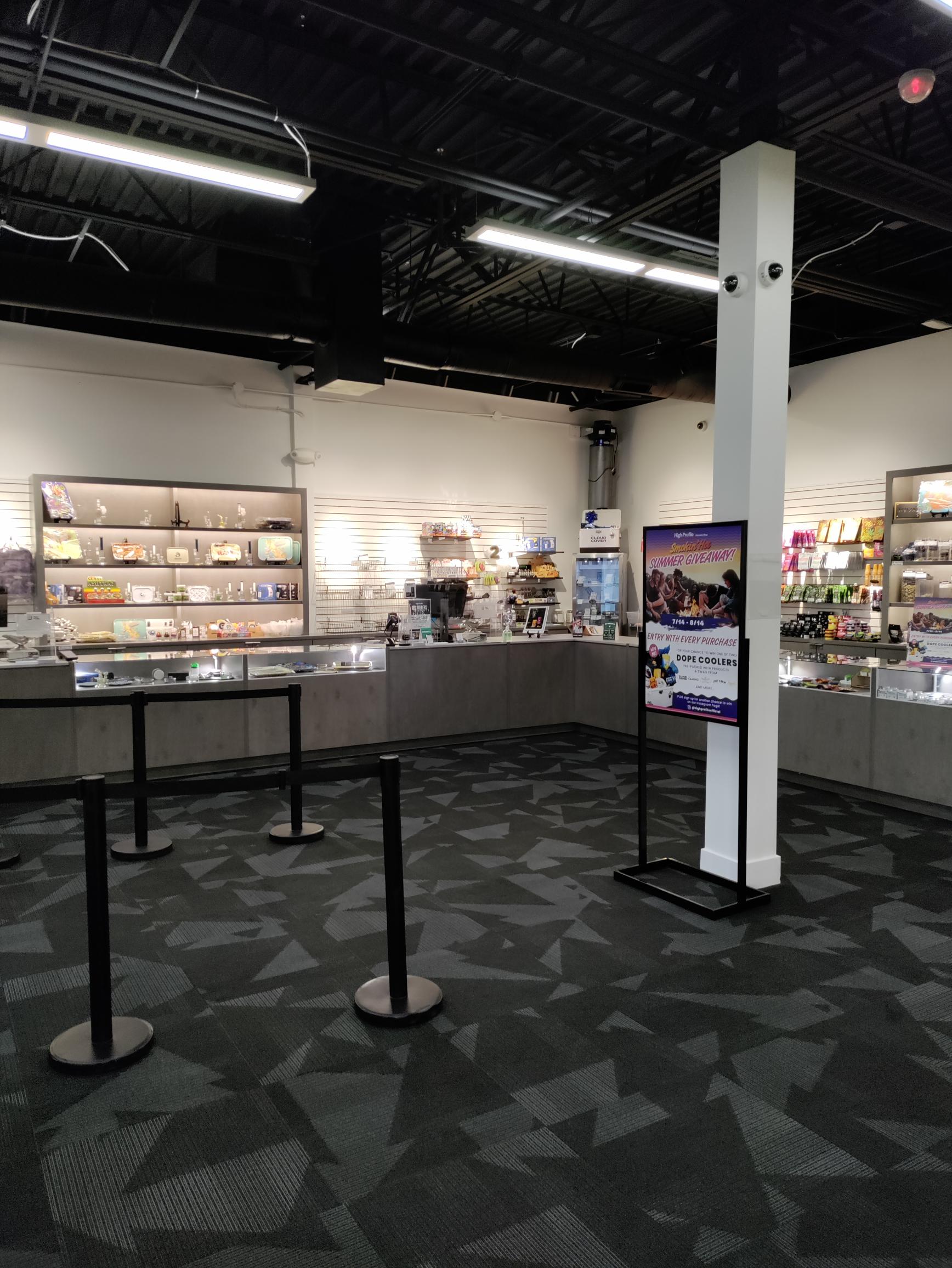 High Profile Dispensary Buchanan Michigan 90 - giawoxg