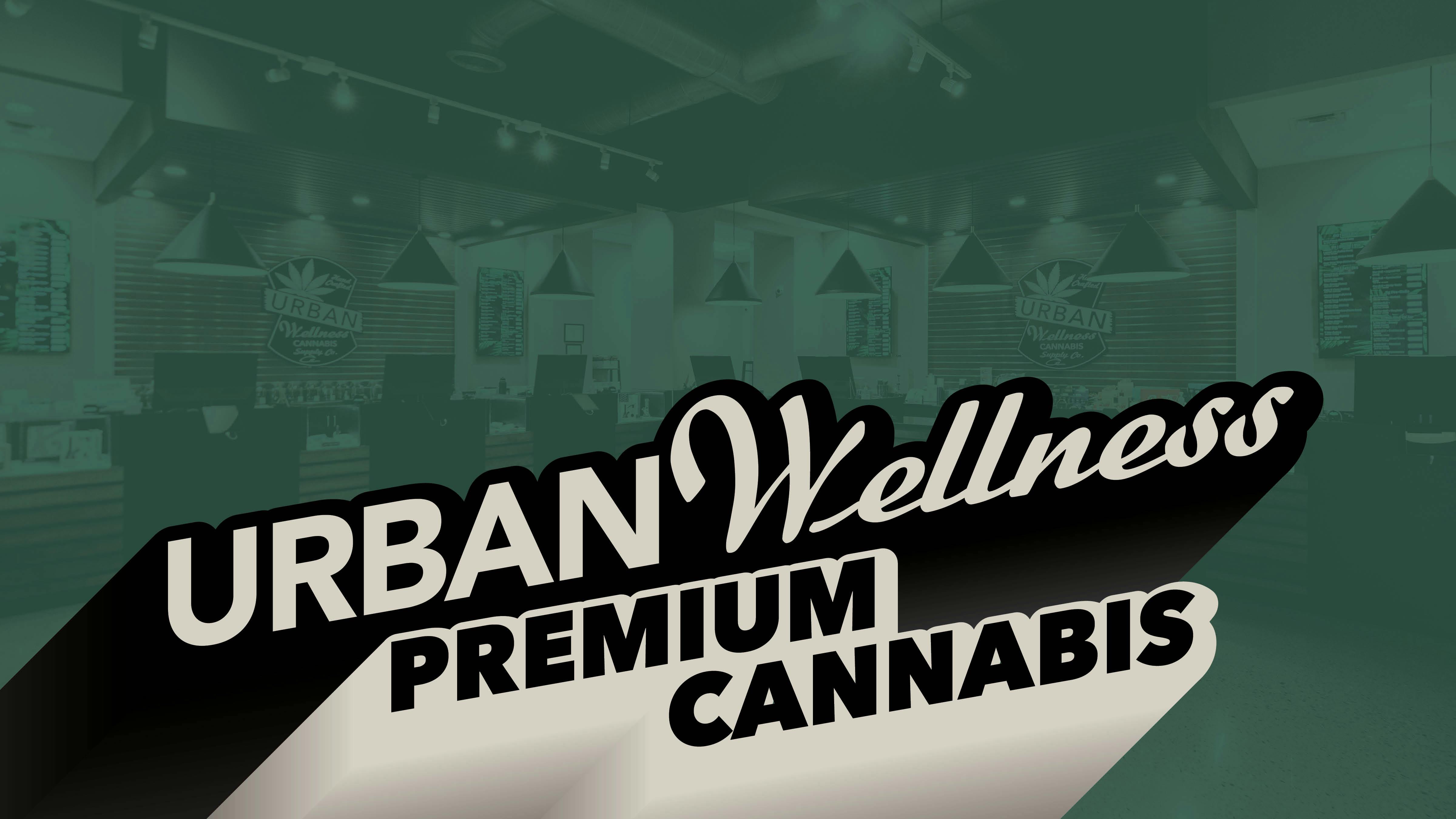 Urban Wellness 98th St Albuquerque, NM Dispensary Leafly