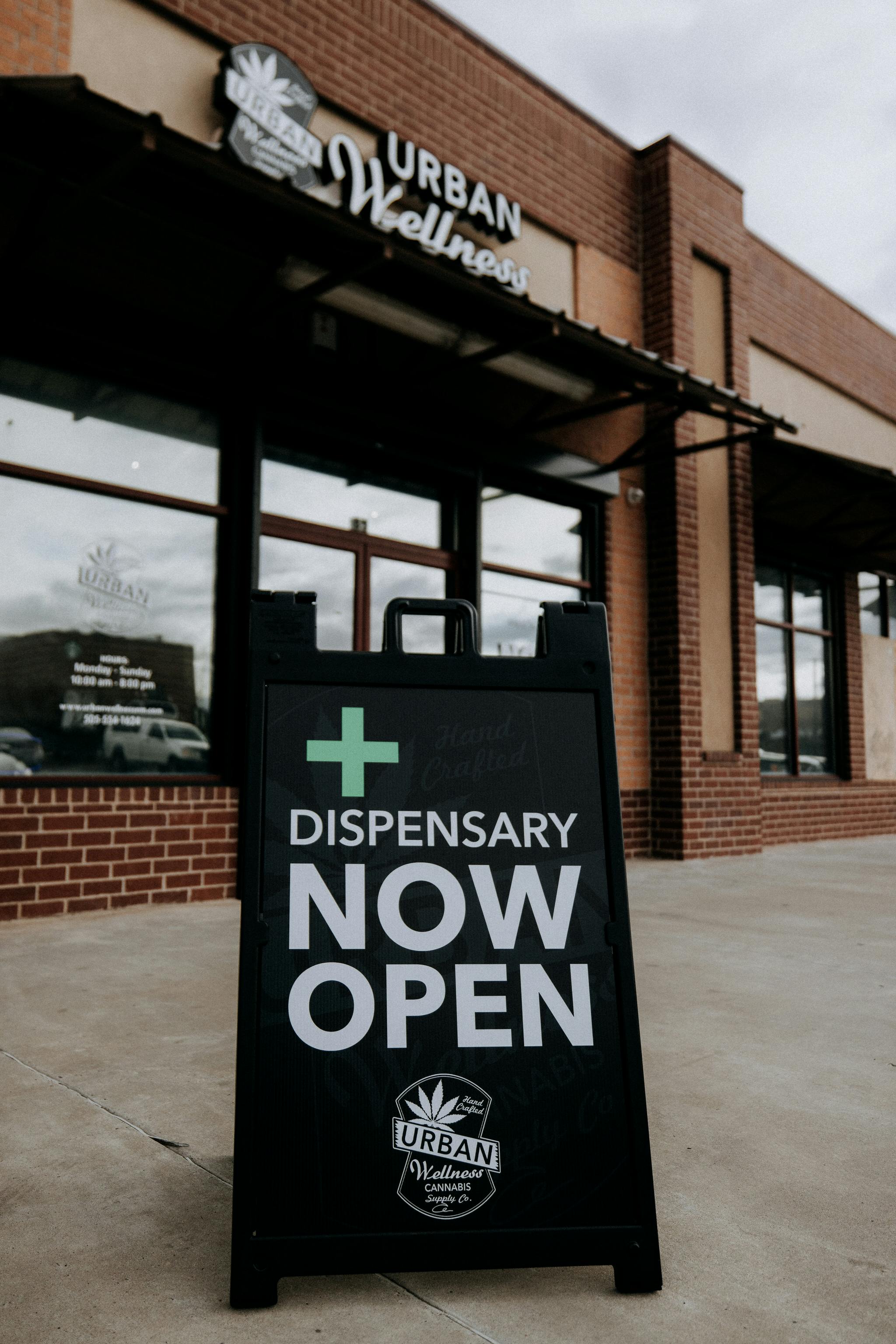Urban Wellness 98th St Albuquerque, NM Dispensary Leafly