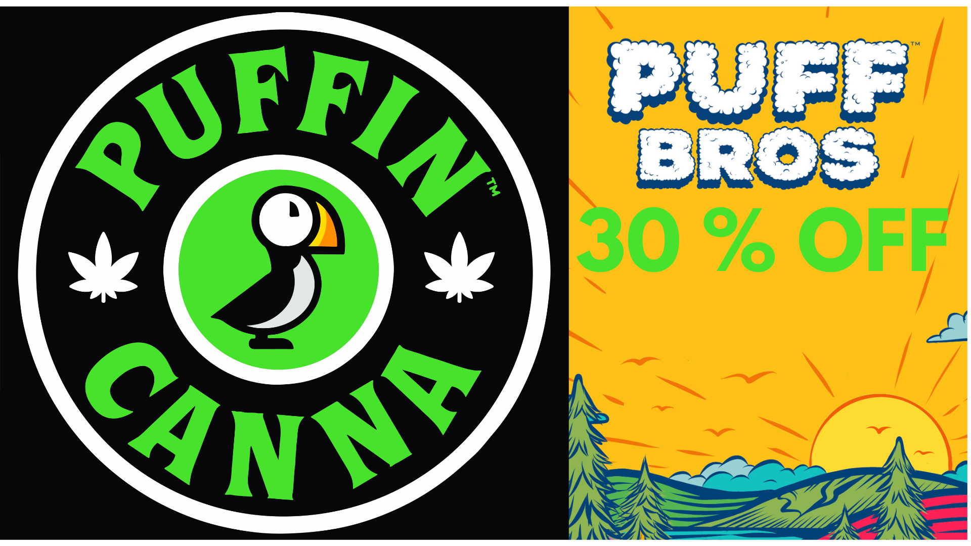 Puffin Canna - Kalispell