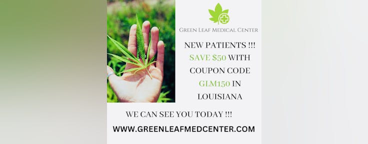 Green Leaf Medical Center - Lafayette