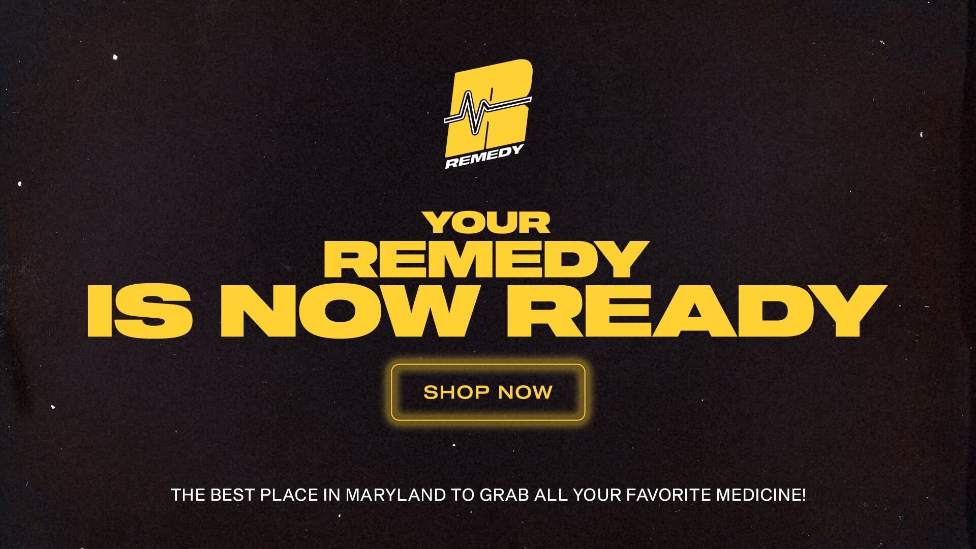 Remedy - Baltimore | Dispensary Menu, Reviews & Photos