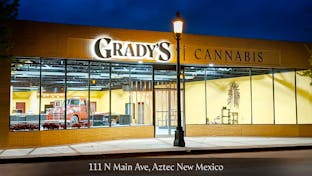 Cover photo for Grady's Cannabis
