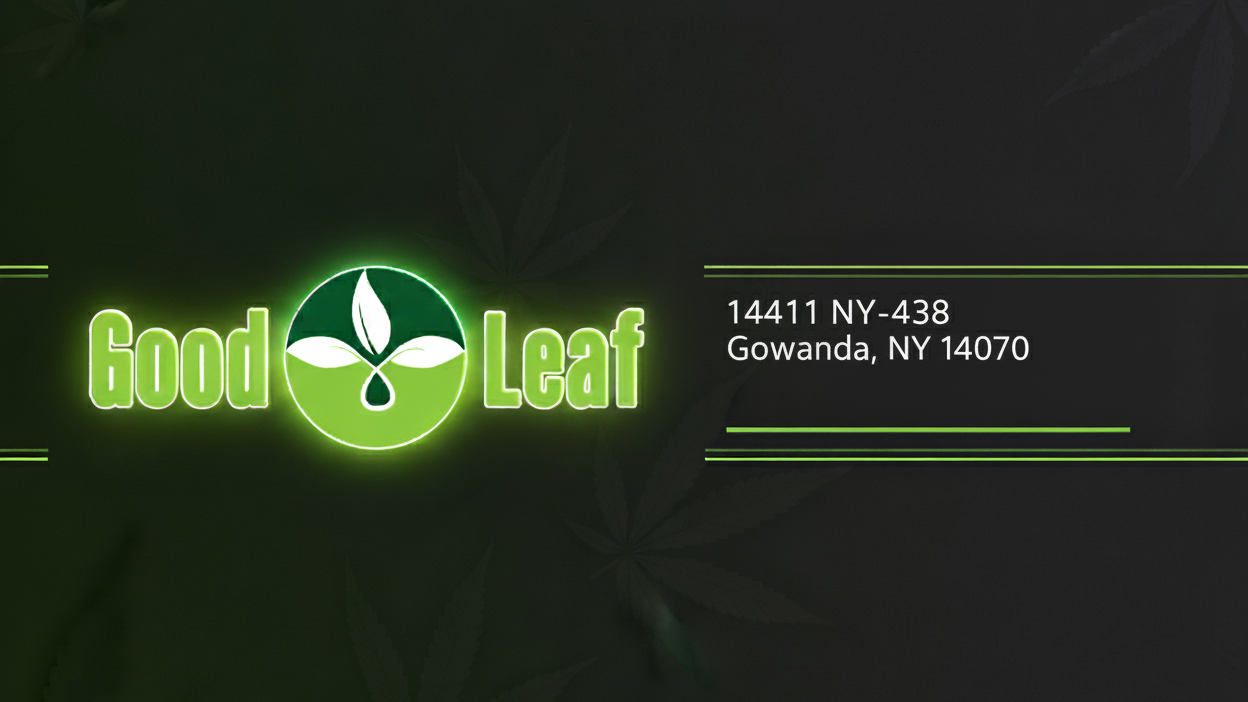 Good Leaf - Gowanda