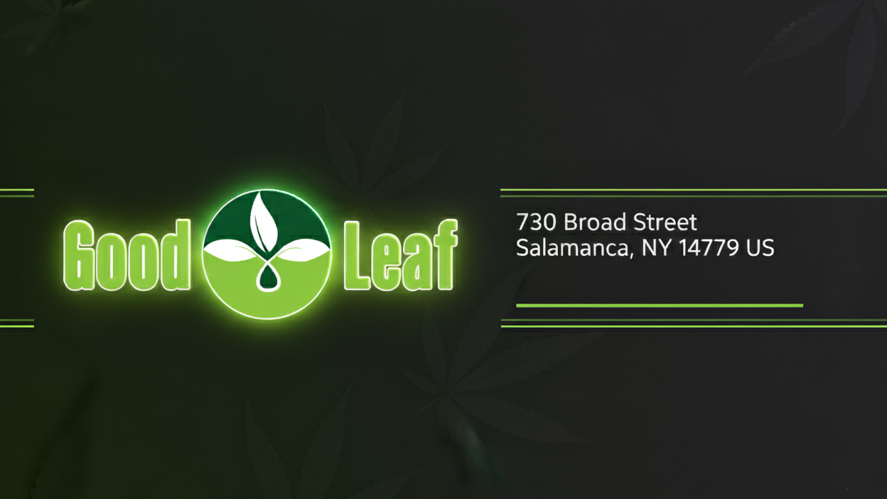 Good Leaf - Salamanca