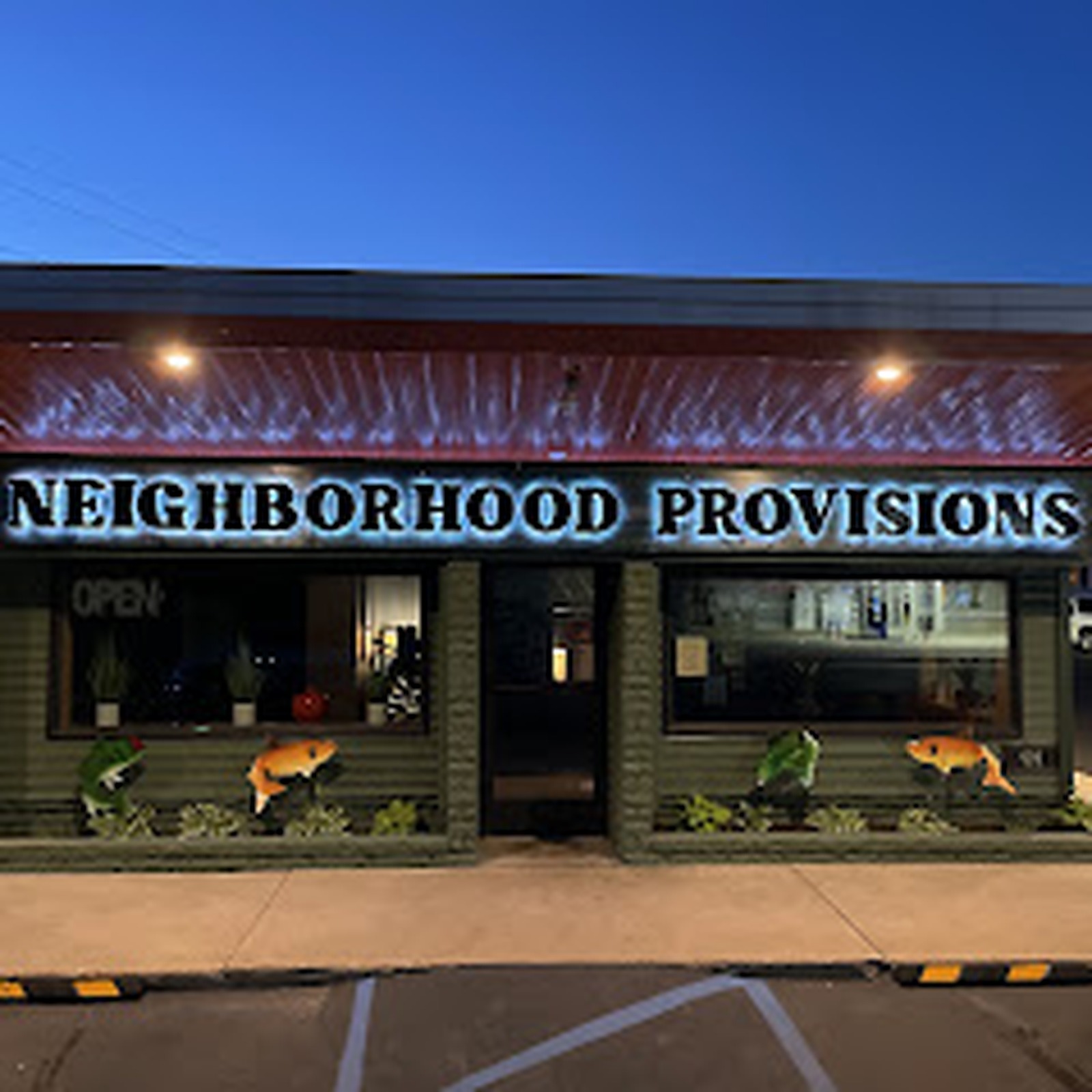 Neighborhood Provisions (REC) | Dispensary Menu, Reviews & Photos