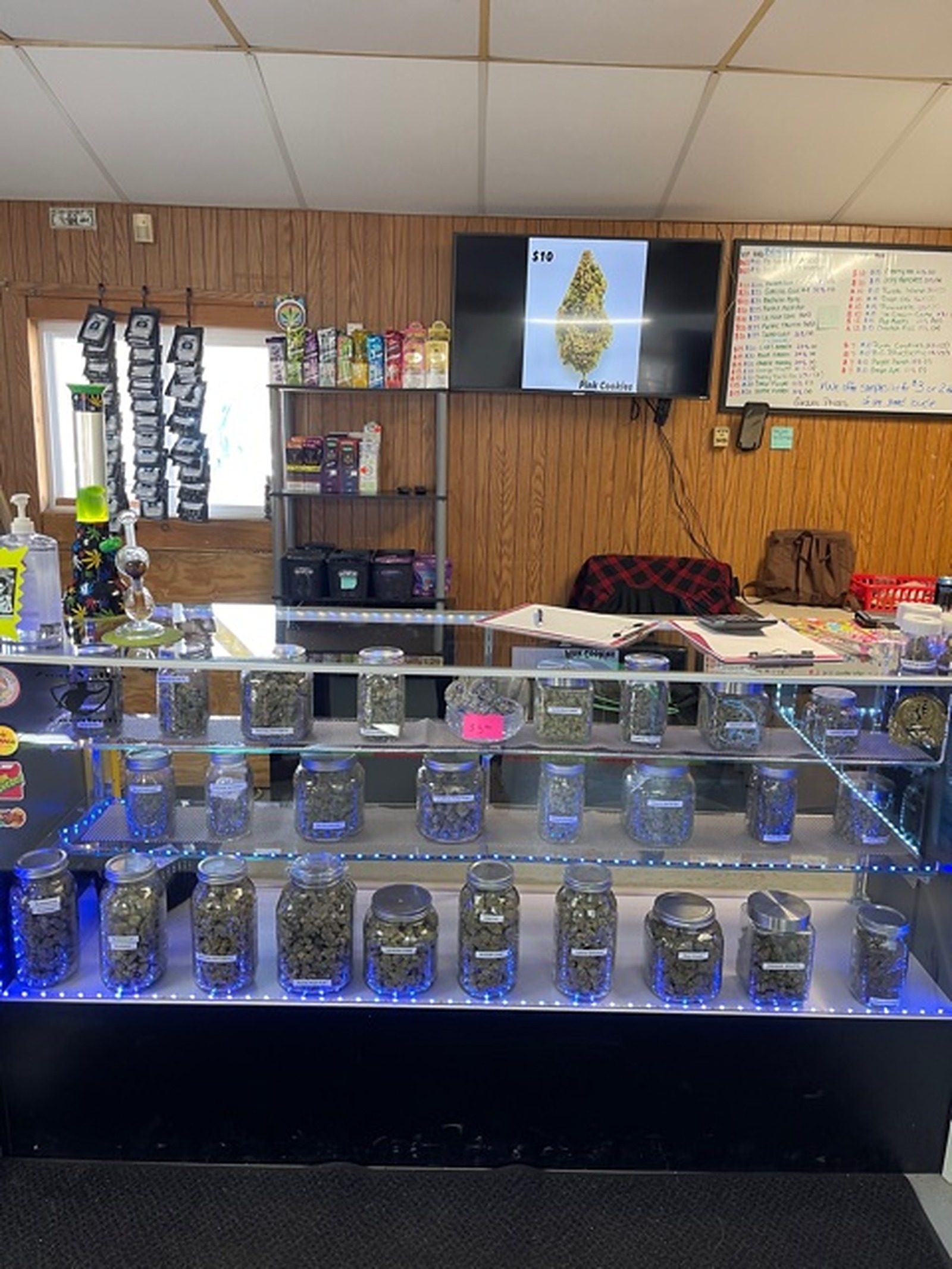 The Lab Dispensary Irving, NY Dispensary Leafly