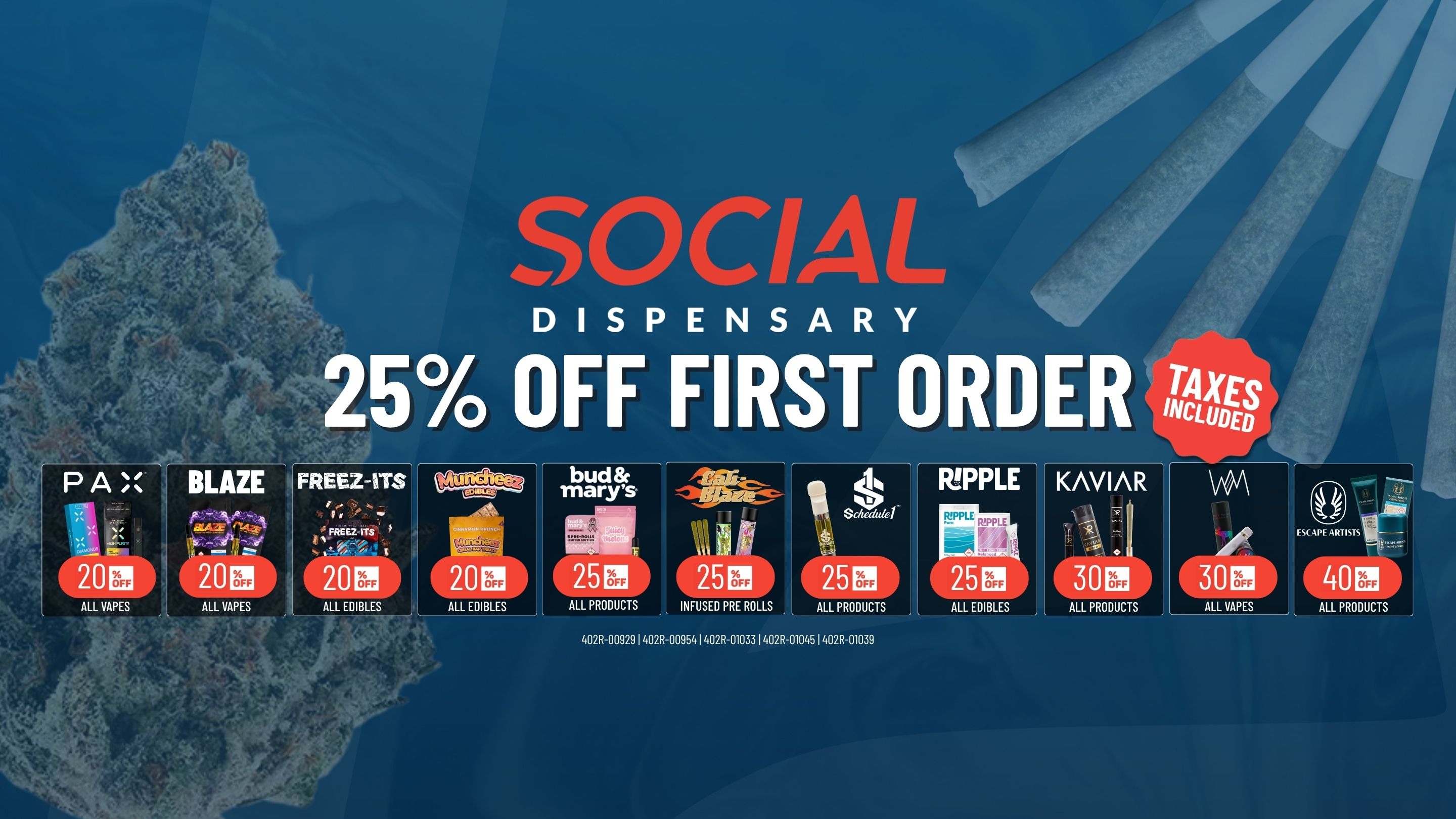 Social Dispensary Federal