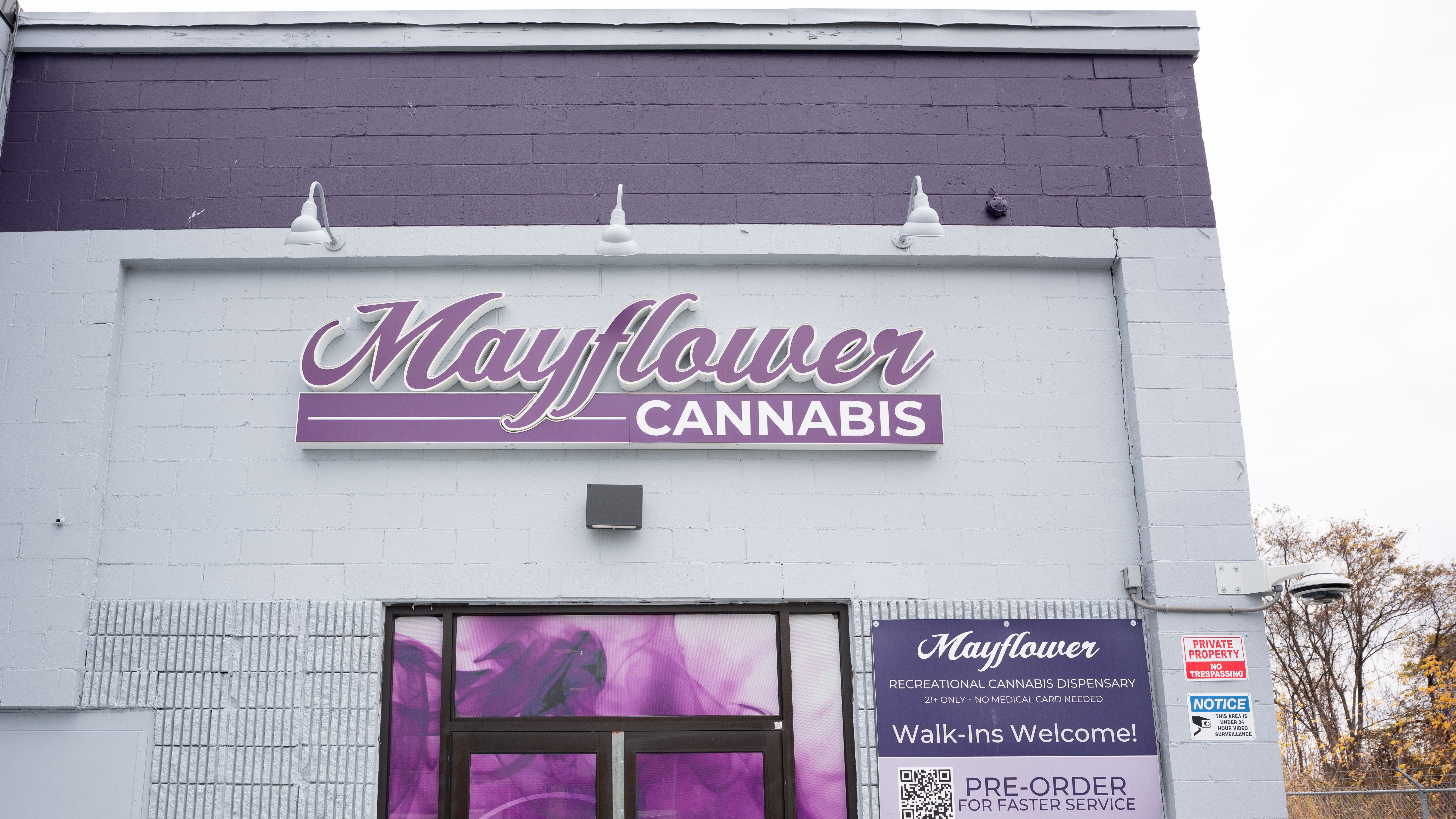 Mayflower - Lowell