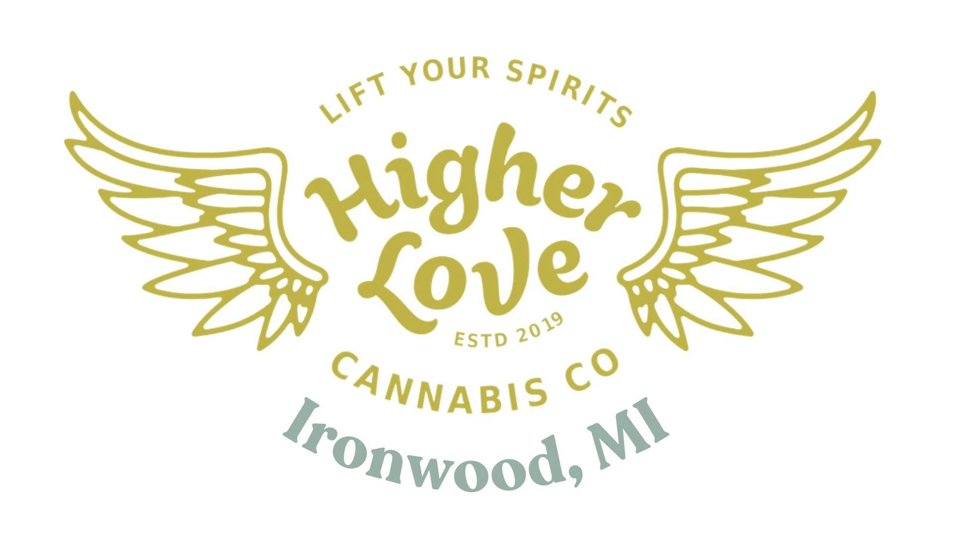 Higher Love Ironwood (REC) Ironwood, MI Dispensary Leafly