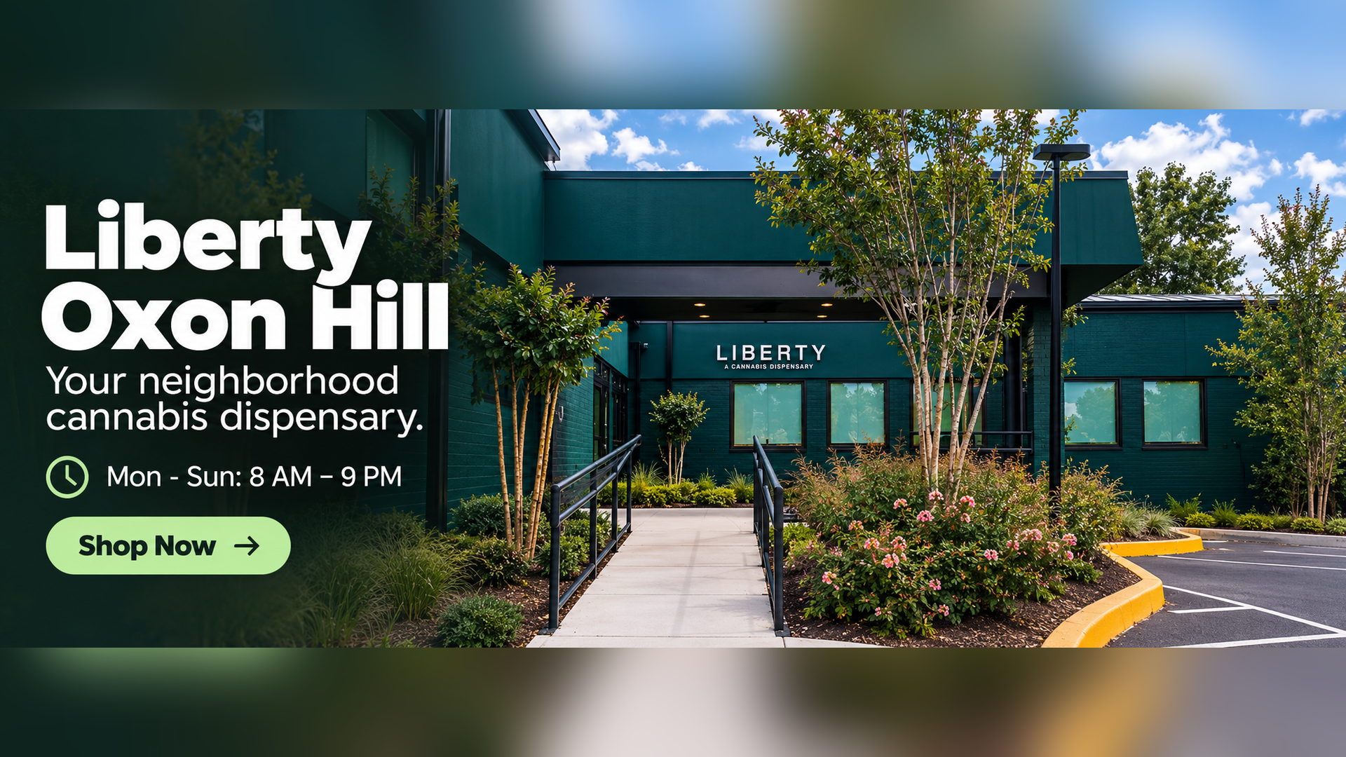 Liberty - Oxon Hill
