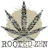 Rooted Zen Cannabis Co logo