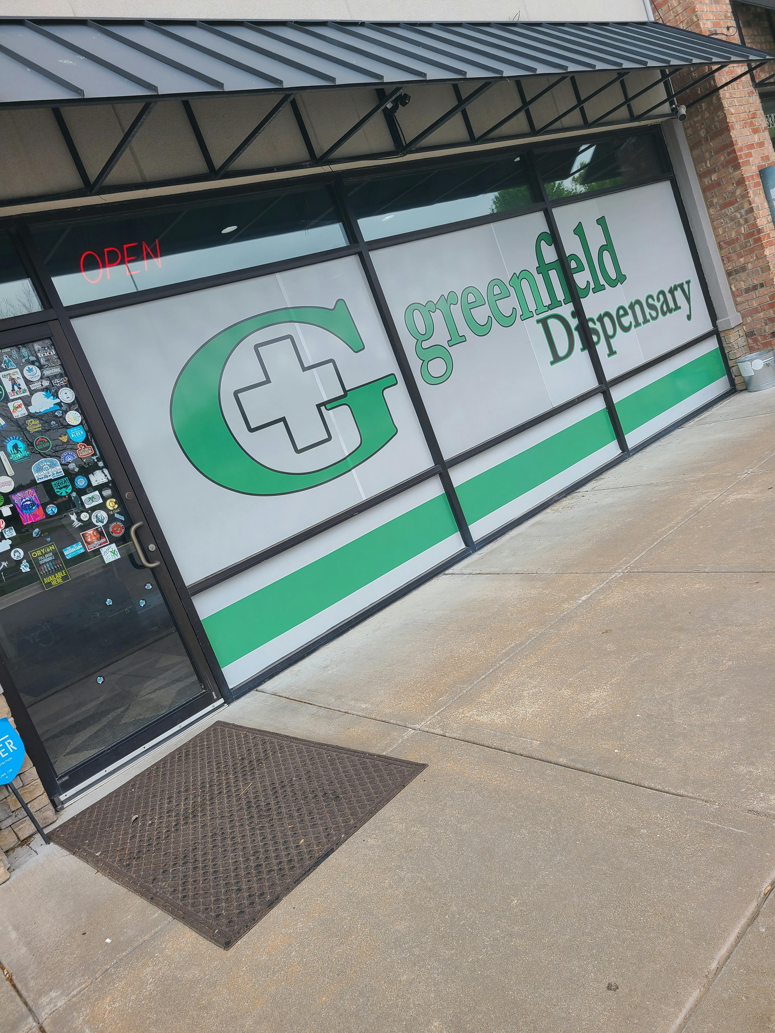 Greenfields Dispensary Bartlesville, OK Dispensary Leafly