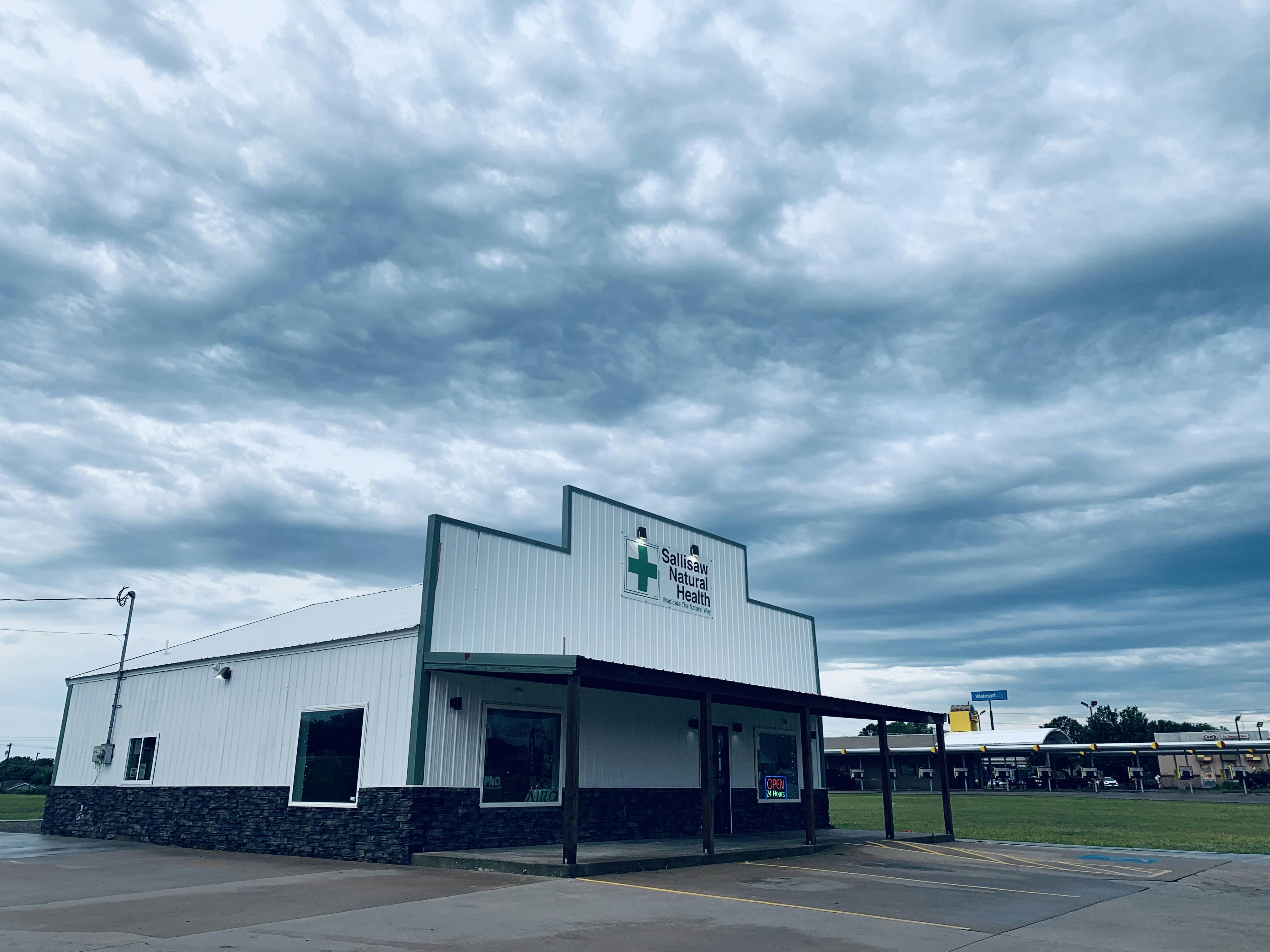 Sallisaw Natural Health Sallisaw, OK Dispensary Leafly