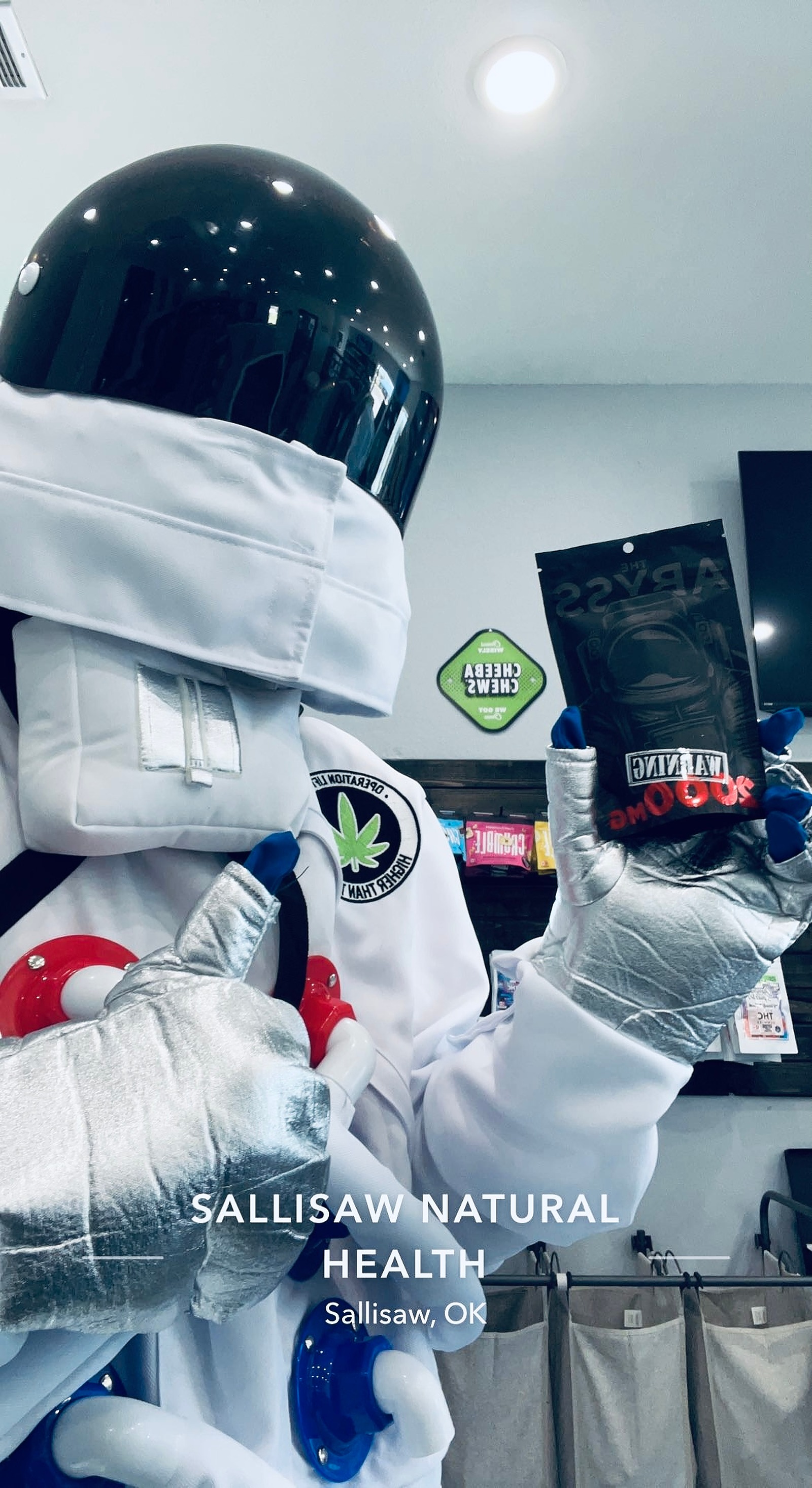 Sallisaw Natural Health Sallisaw, OK Dispensary Leafly