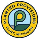 Planted Provisioning - Flint Recreational-logo