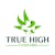 Logo for True High Cannabis