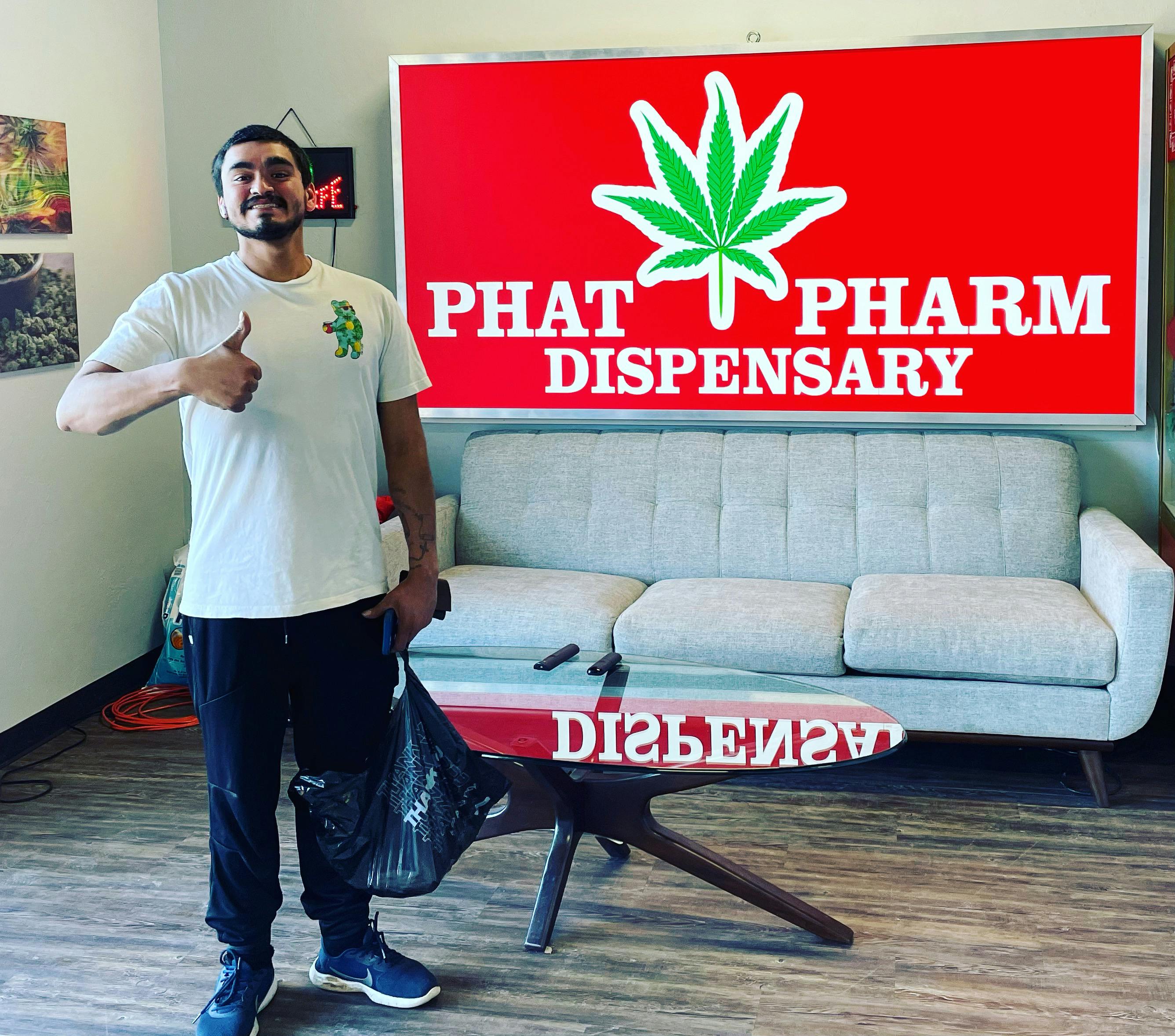 Phat Pharm Dispensary Durant, OK Dispensary Leafly