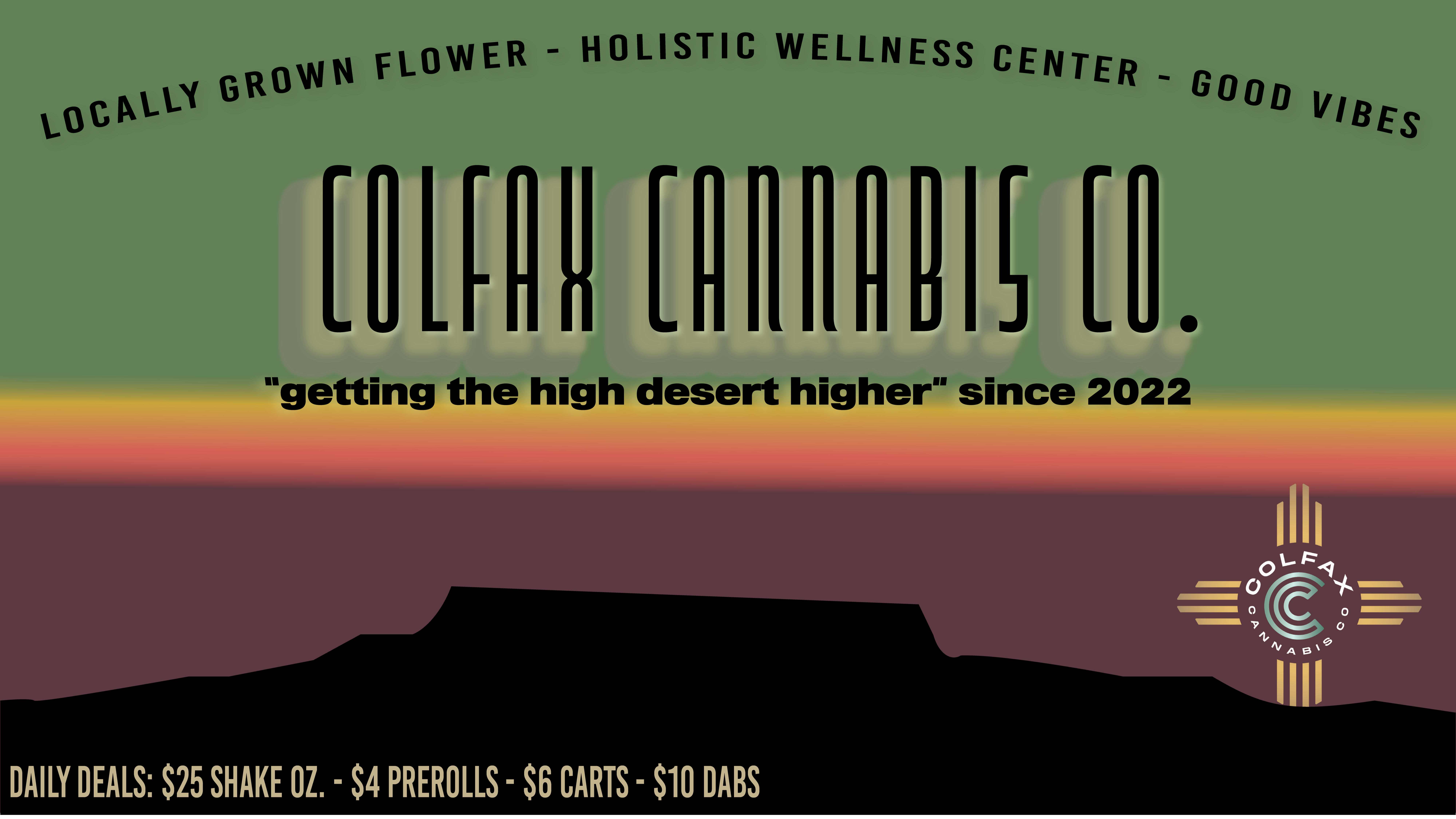 Colfax Cannabis Company