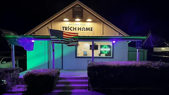 The Trich Home