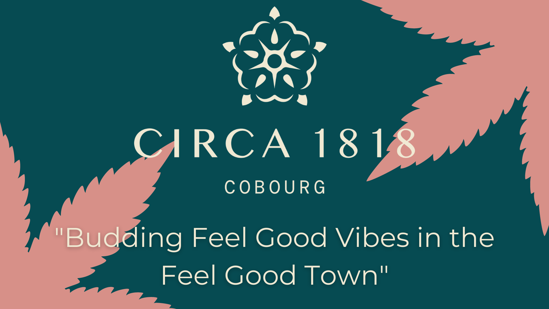 Circa 1818 -  Cobourg